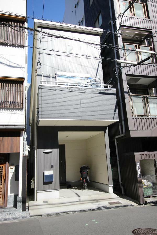 Aguri Home Ōsaka Exterior foto