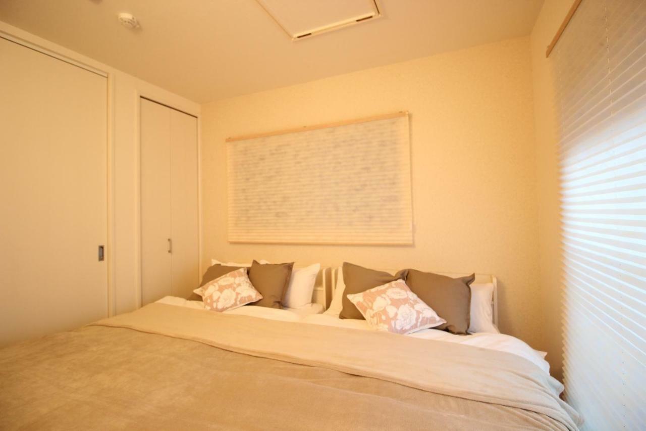 Aguri Home Ōsaka Exterior foto