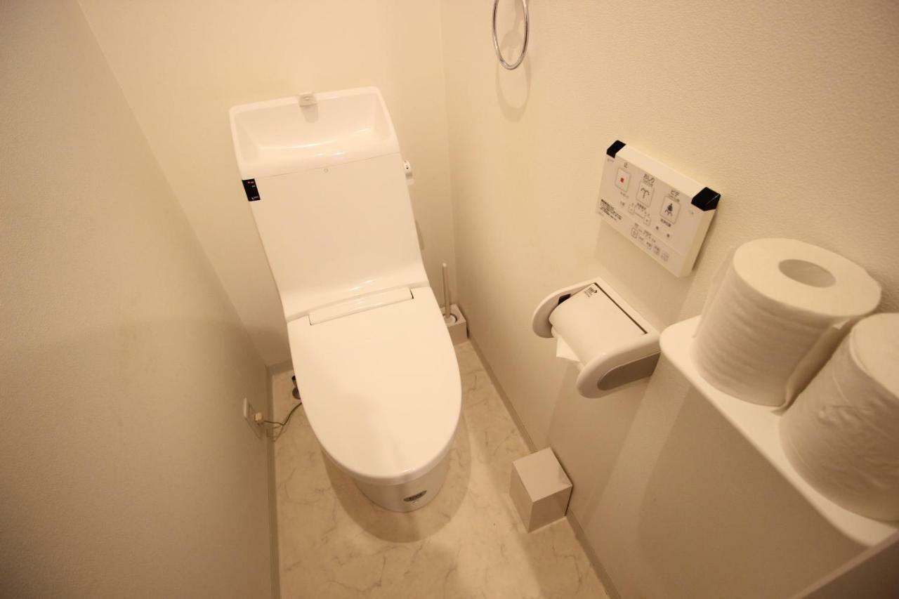 Aguri Home Ōsaka Exterior foto