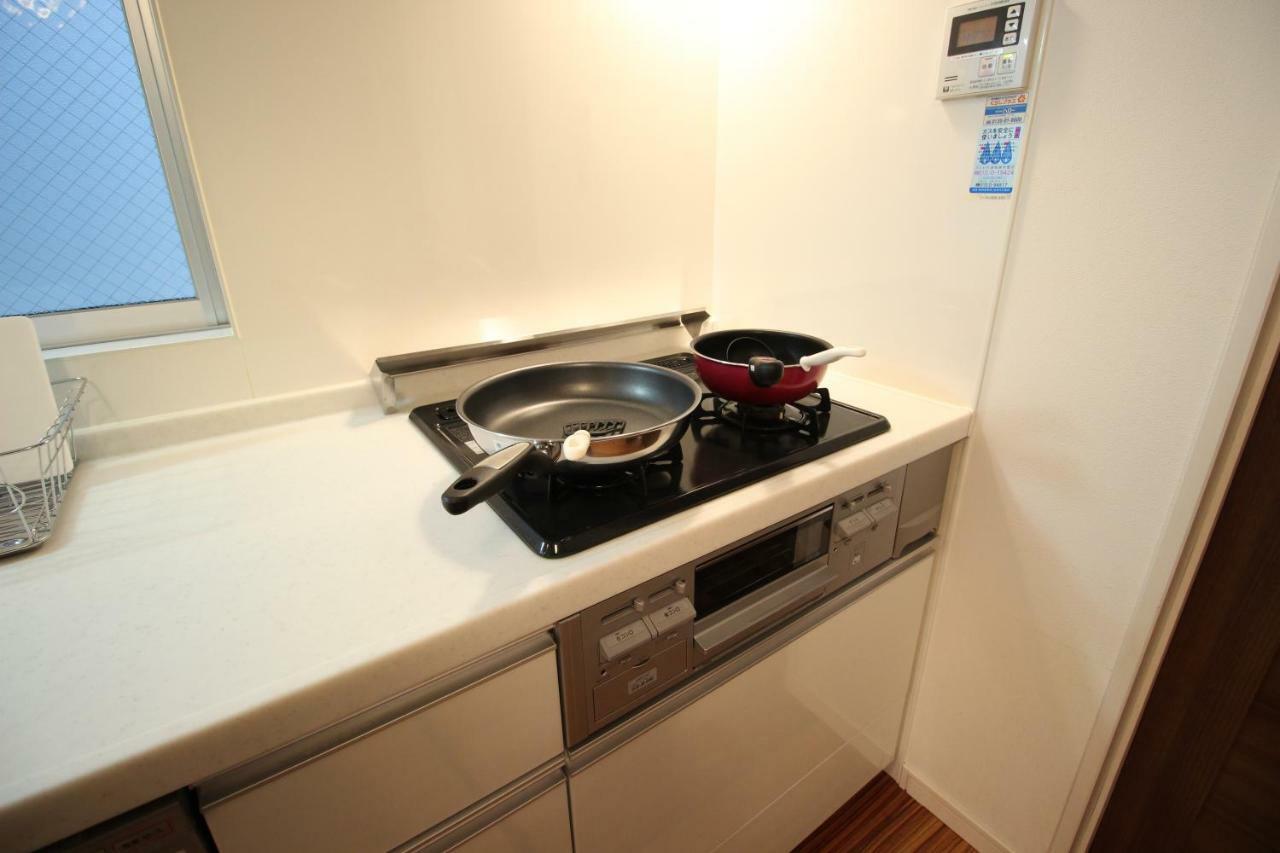 Aguri Home Ōsaka Exterior foto