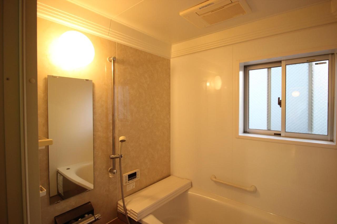 Aguri Home Ōsaka Exterior foto